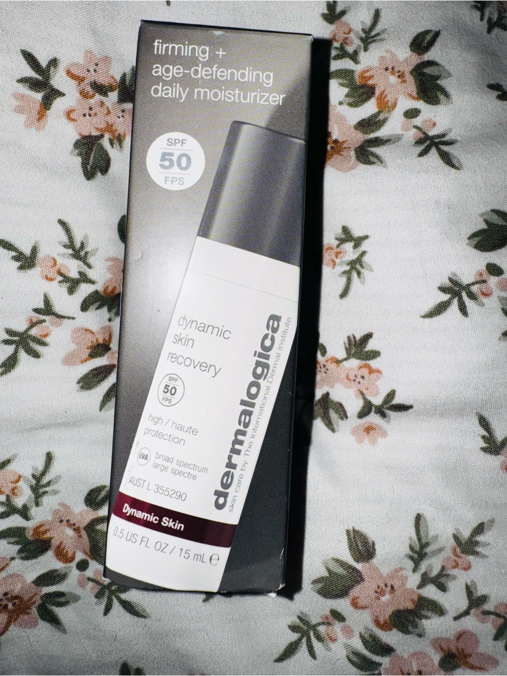 Dermalogica Dynamic Skin Recovery SPF 50 - NIB